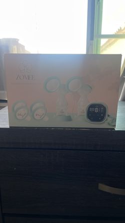 Zomee Breast Pump 