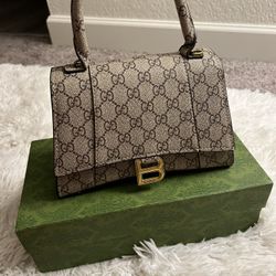 GG/Balenci Purse
