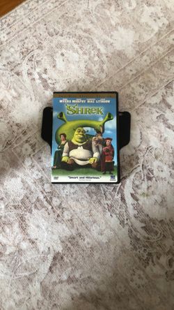 Shrek DVD Two-Disc Special Edition