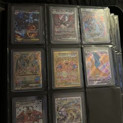 Pokemon Binder Collection