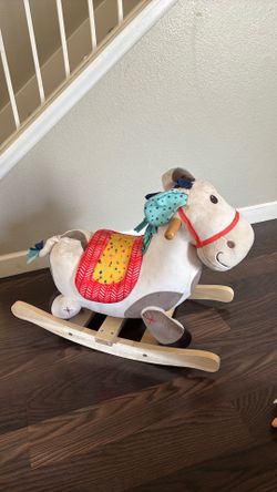 Rocking horse