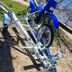 2007 Yamaha Yz