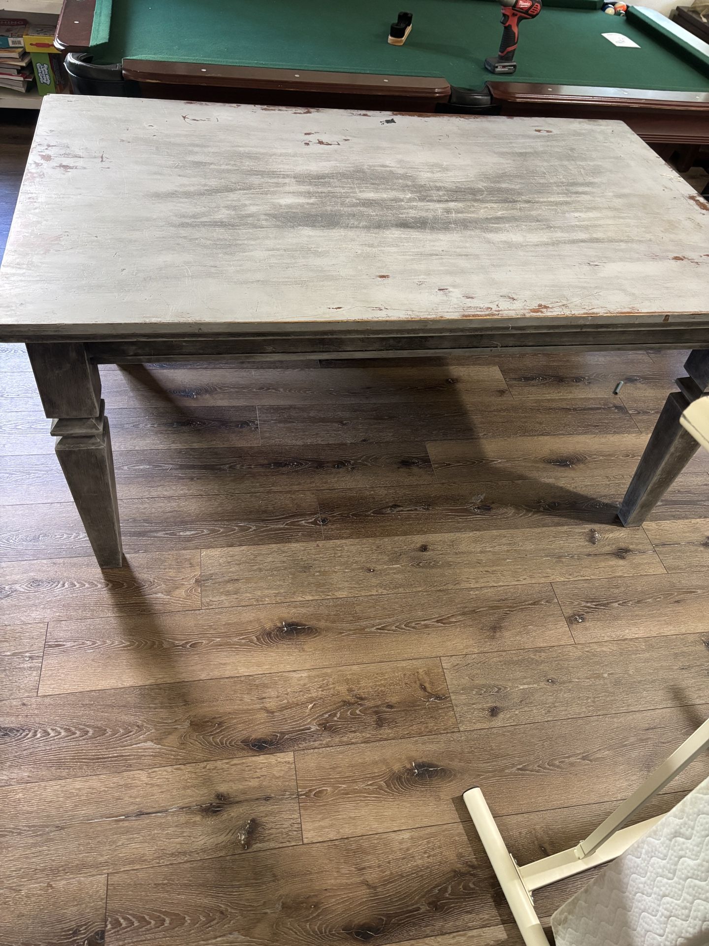 Dining Room Table