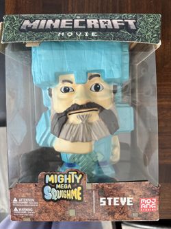 👀Mine craft toy brand new