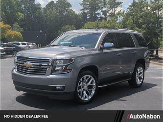 2019 Chevrolet Tahoe