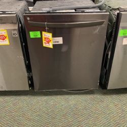 LG LDT5.788BD DISHWASHER EJ