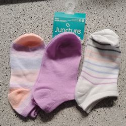 Toddler Low Cut Socks 