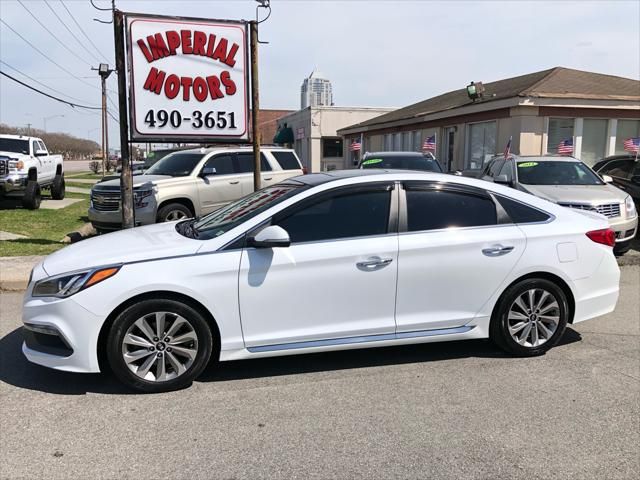 2017 Hyundai Sonata