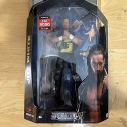 AEW Jay White Series 11 #88  1 Of 5000 Unmatched Collection