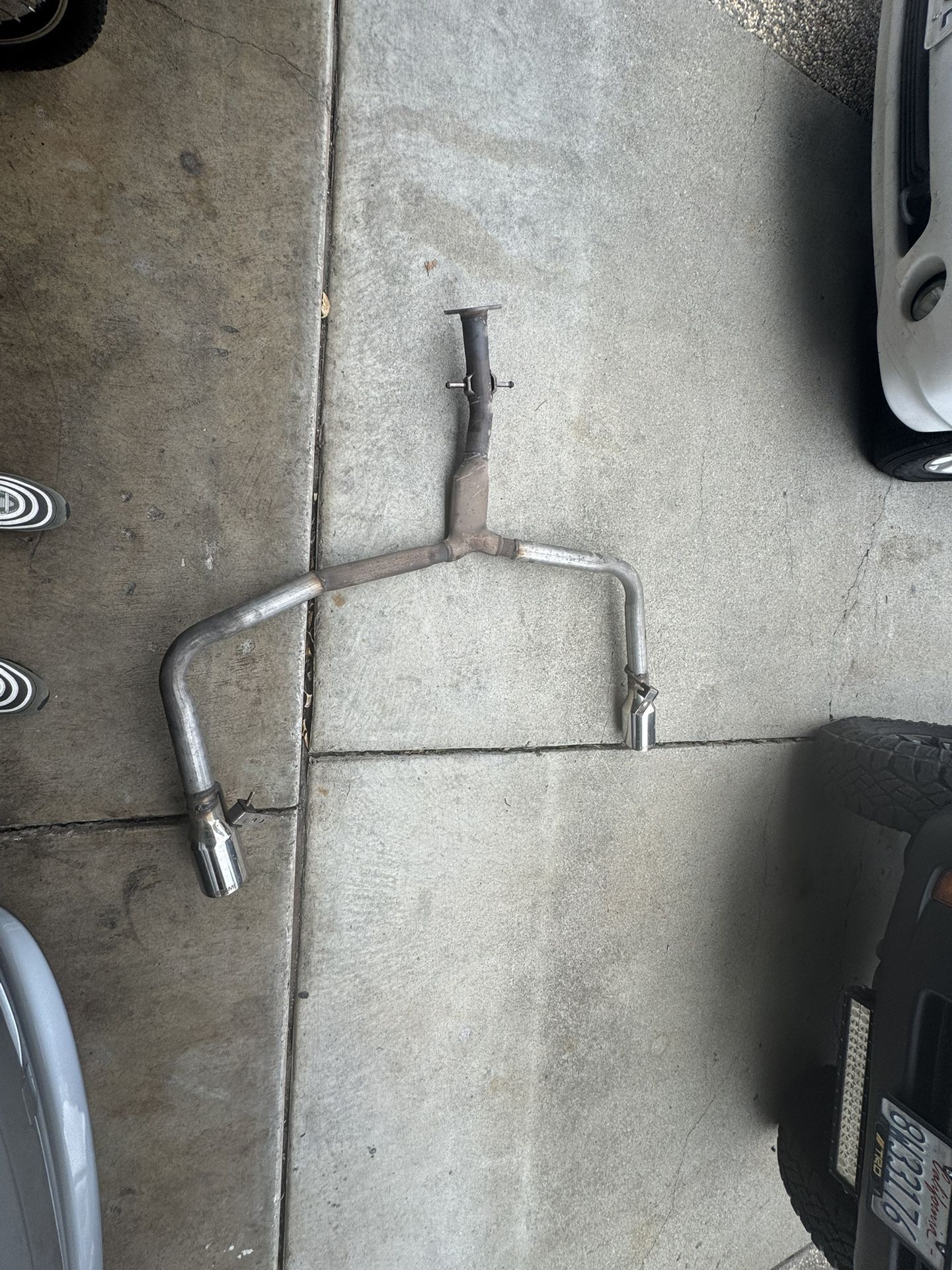 Is350 Exhaust