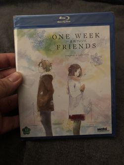 One Week Friends