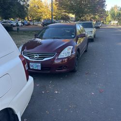 2012 Nissan Altima