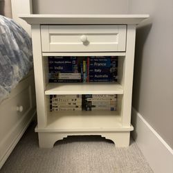 Pottery Barn Nightstand x 2