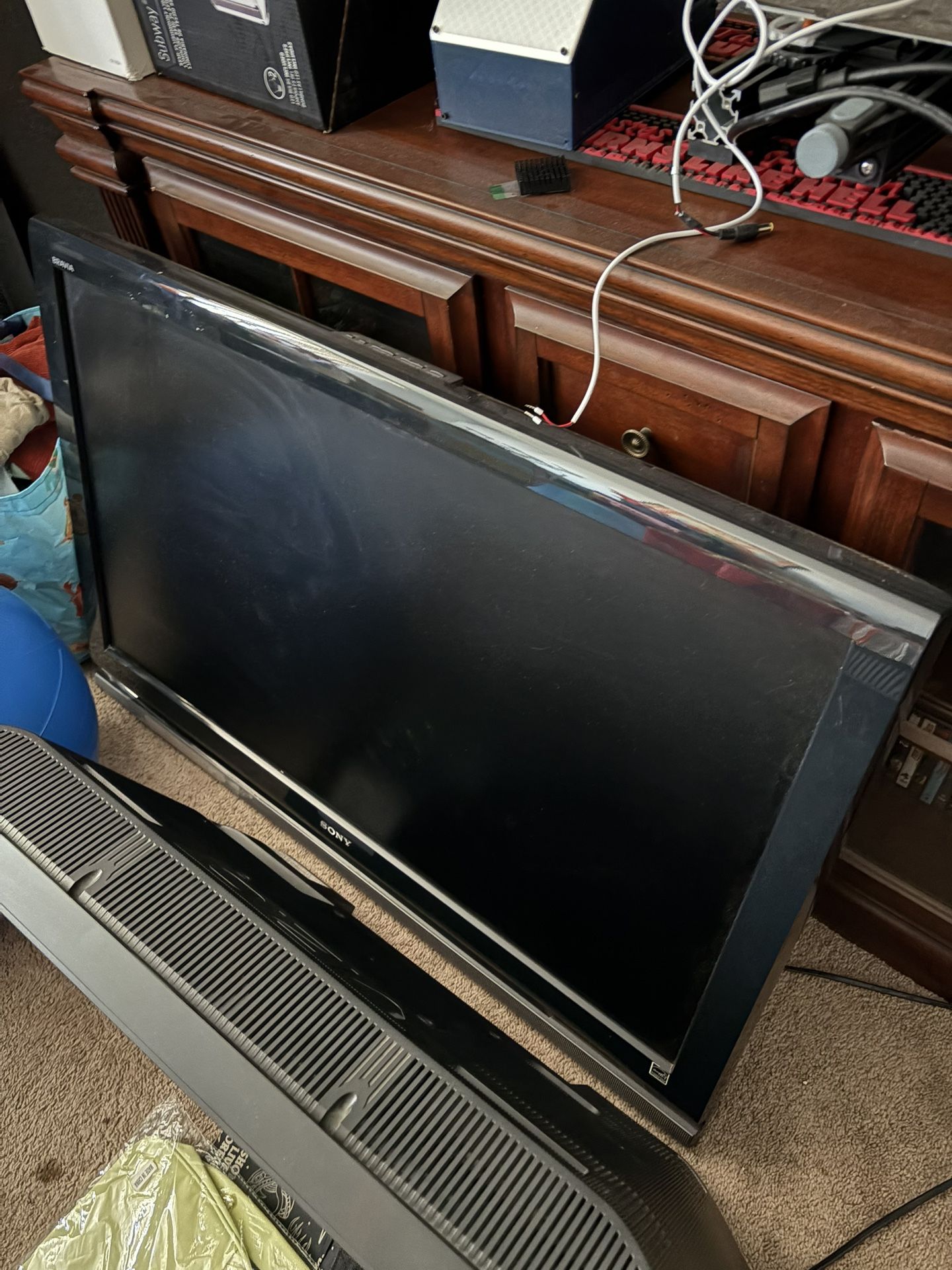 40 Inch Sony Flat Screen