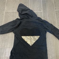 Victoria Secret Heart Jacket