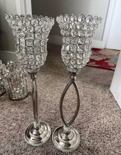 Decorating Candle Stands