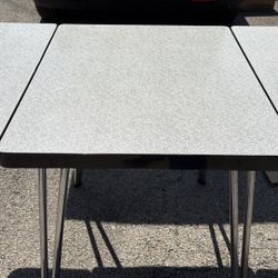 Formica, Drop-Leaf kitchen Table