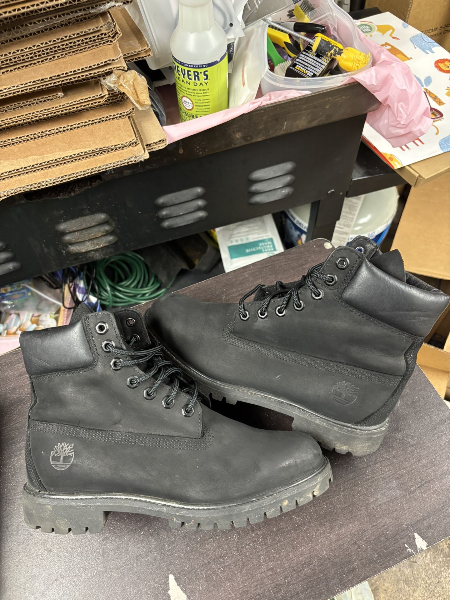 Timberland Boots