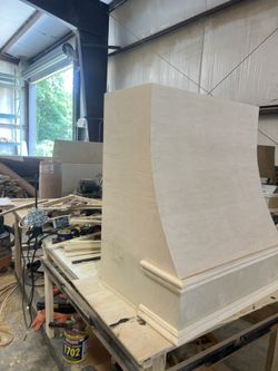 Costume Ranch Hood 999