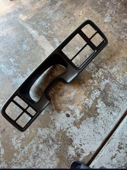 Chevy Bezel
