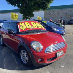 2009 Mini Cooper