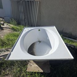 Built In BATHTUB