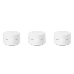 Google WiFi Mesh Router (AC1200) 3 Pack 