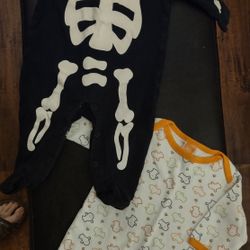 Infant Halloween