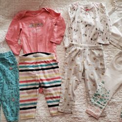 Baby Girl Bundle 18 Months Old