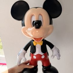 Disney Popcorn Bucket Mickey Talk 