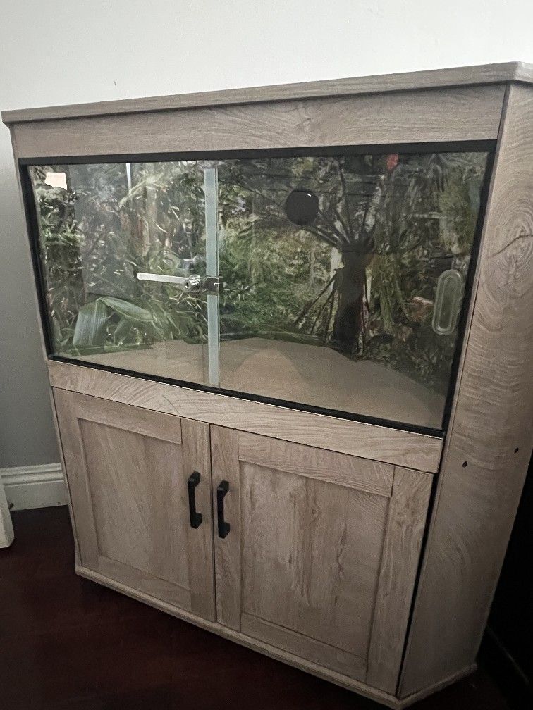Reptile Enclosure