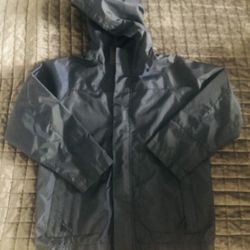 Navy Blue Raincoat Boy/girl Gabardina Azul Marino