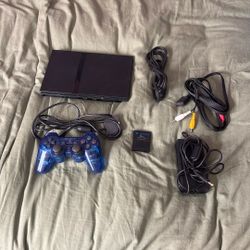 PlayStation 2 Slim 
