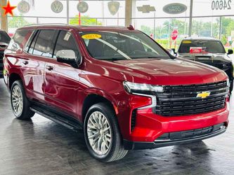 2024 Chevrolet Tahoe