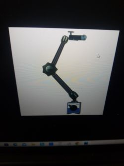 NOGA Magnetic Base used for dial indicators $140