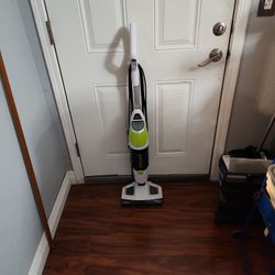 Bissell Powerfresh Vac And Mop Used Missing Mop Pad