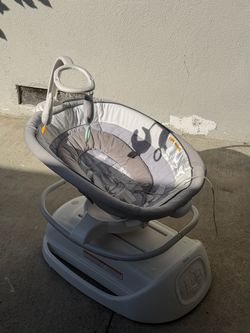 Graco baby swing