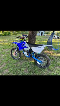 2002 yz 85 big wheel super mini