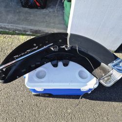 Genuine Harley Davidson Roadking Fender