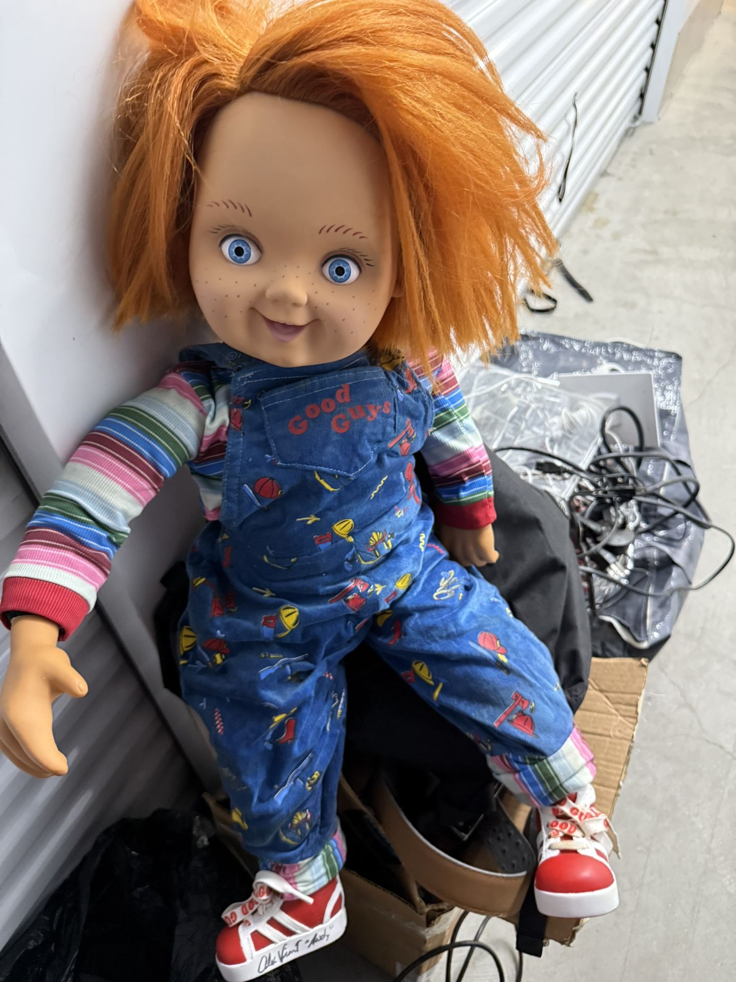 Chucky Doll