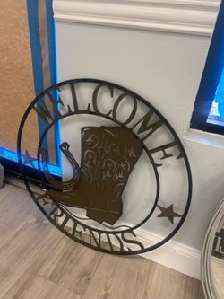 Decorative wall pieces