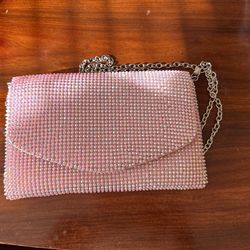 Pink Purse 