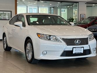 2015 Lexus ES