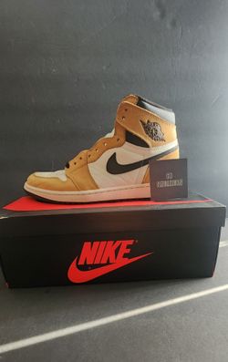JORDAN 1 ROOKIE OF THE YEAR