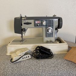 Contessa Sewing Machine 