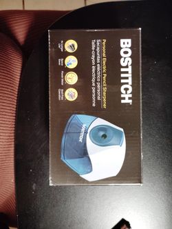 Bostitch Personal Electric Pencil Sharpener NEW