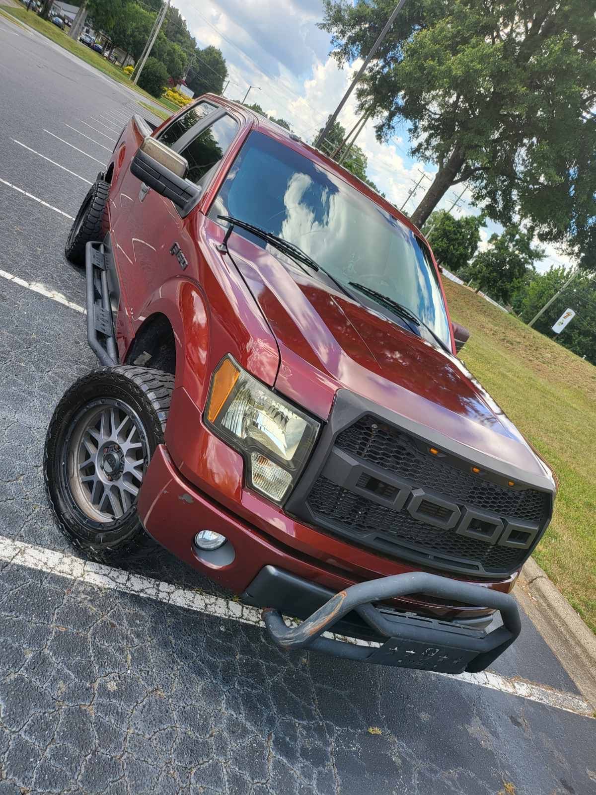 2014 Ford F-150