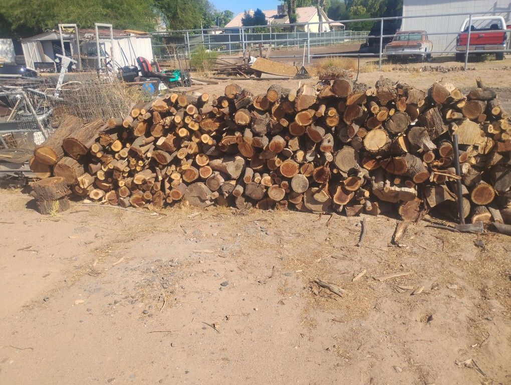 Mesquite Firewood