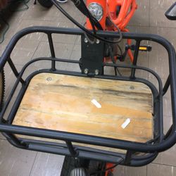 RADWAGON E-BIKE 20MPH Max Speed 45+ Range 750-watts Max Lightweight 350LBS 