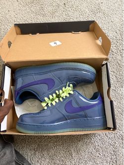 Air Force’s Brand New Size 8.5